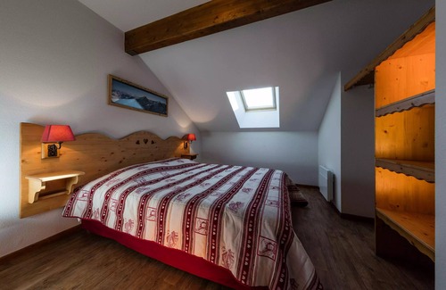 Abries Apartamento | Residencia Les Balcons du Viso *** - 3 habitaciones 8 personas