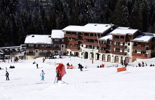 La Bresse Apartamento | Residence Les Grandes Feignes *** - Labellemontagne - 2 habitaciones, 4 personas, pistas laterales