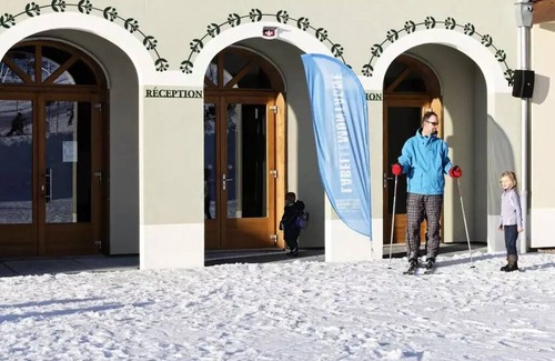 La Bresse Apartamento | Residence Les Grandes Feignes *** - Labellemontagne - 2 habitaciones 4 personas junto al bosque