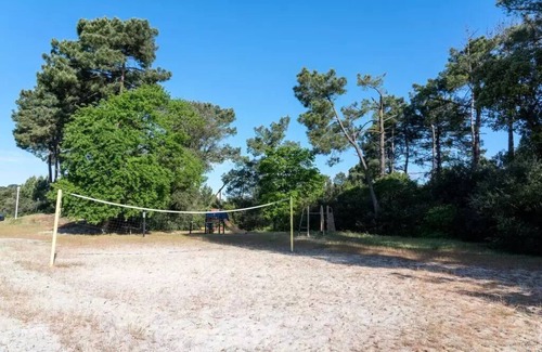 Le Verdon-sur-Mer Apartamento | Residence Les Alcyons*** - Studio cabin 4 people