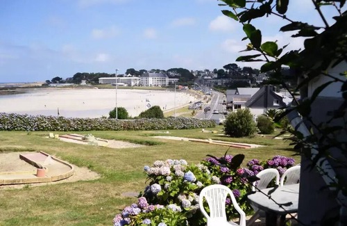 Trevou-Treguignec Apartamento | Les Terrasses de Trestel - Estudio 2 personas