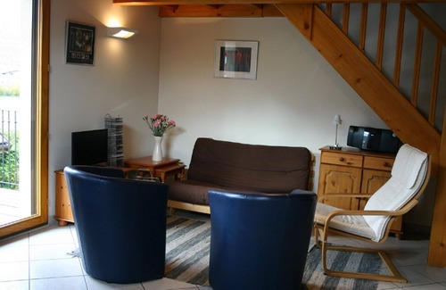 Doussard Apartamento | Résidence les Gentianes, Lac d'Annecy - popular entre ciclistas y parapentes