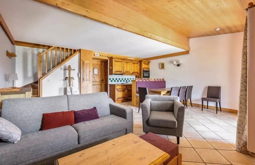 Plagne Centre Apartamento | Résidence Les Hauts Bois - Maeva Particulares - Apartamento 4 habitaciones 8 personas Selección