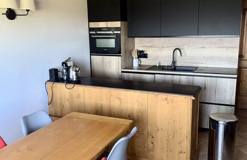 Plagne Centre Apartamento | Résidence Les Hauts Bois - Maeva Particulares - Apartamento 4 piezas para 8 personas Selección