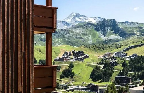 Plagne Centre Apartamento | Résidence Les Hauts Bois - Maeva Particulares - Apartamento 4 piezas para 8 personas Selección