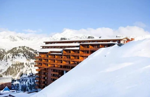 Plagne Centre Apartamento | Residence Les Hauts Bois - maeva Home - 3-Room Apartment 6 People - Selection