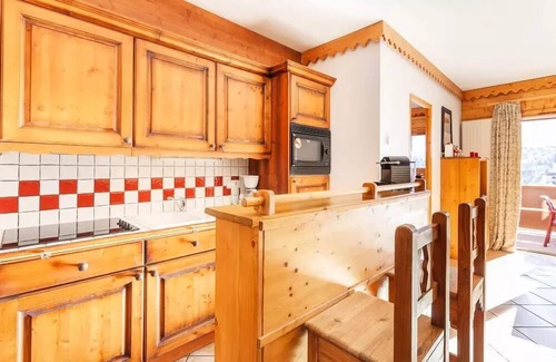 Plagne Centre Apartamento | Residence Les Hauts Bois - maeva Home - 3-Room Apartment 6 People - Selection