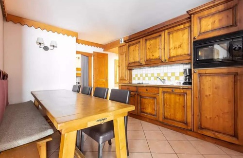 Plagne Centre Apartamento | Residence Les Hauts Bois - maeva Home - 3 Room Apartment 8 People - Selection