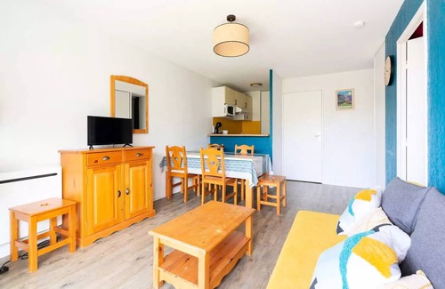 Germ Apartamento | Residence Les Hauts De Peyragudes - Peyragudes Apartment for 6 people