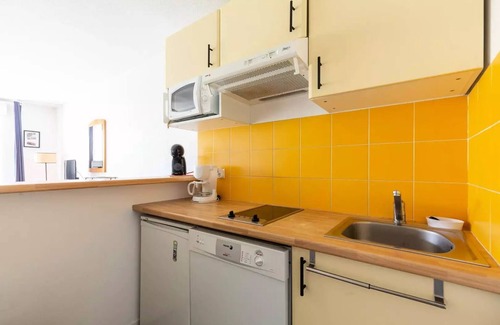 Germ Apartamento | Residence Les Hauts De Peyragudes - Peyragudes Apartment for 6 people