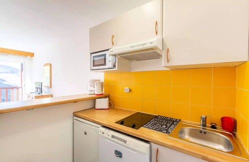 Germ Apartamento | Residence Les Hauts De Peyragudes - Peyragudes Apartment for 6 people