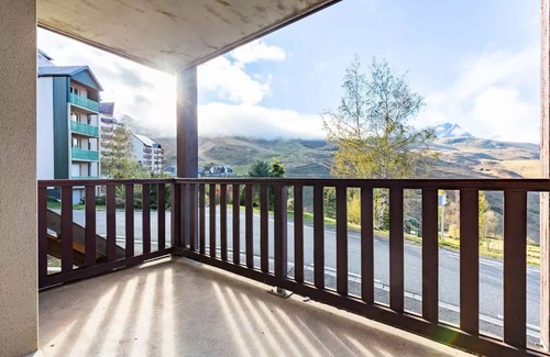 Germ Apartamento | Residence Les Hauts De Peyragudes - Peyragudes Apartment for 6 people