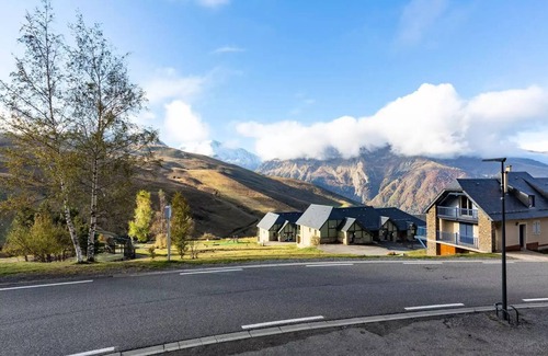 Germ Apartamento | Residence Les Hauts De Peyragudes - Peyragudes Apartment for 6 people