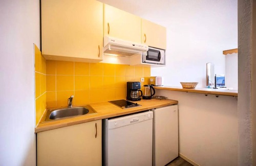 Germ Apartamento | Residence Les Hauts De Peyragudes - Peyragudes Apartment for 6 people