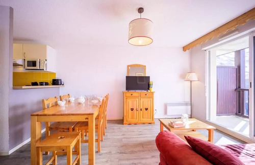 Germ Apartamento | Residence Les Hauts De Peyragudes - Peyragudes Apartment for 6 people