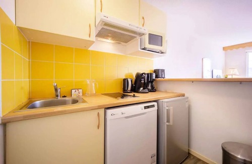 Germ Apartamento | Residence Les Hauts De Peyragudes - Peyragudes Apartment for 6 people