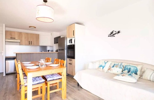 Germ Apartamento | Residence Les Hauts De Peyragudes - New in Peyragudes Apartment 8 persons
