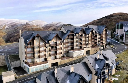 Germ Apartamento | Residence Les Hauts De Peyragudes - New in Peyragudes Apartment 8 persons