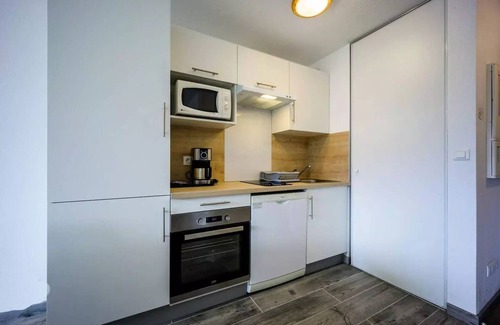 Germ Apartamento | Residence Les Hauts De Peyragudes - Peyragudes Apartment for 6 people