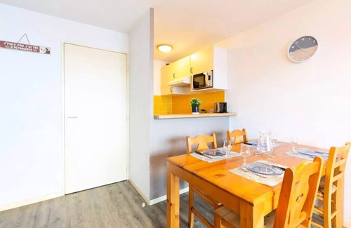 Germ Apartamento | Residence Les Hauts De Peyragudes - Peyragudes Apartment for 6 people