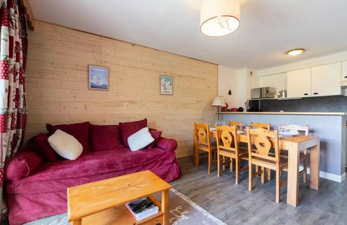 Loudervielle Apartamento | Residence Les Hauts De Peyragudes - Peyragudes Appartement pour 8 personnes