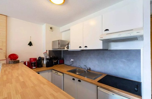Loudervielle Apartamento | Residence Les Hauts De Peyragudes - Peyragudes Appartement pour 8 personnes