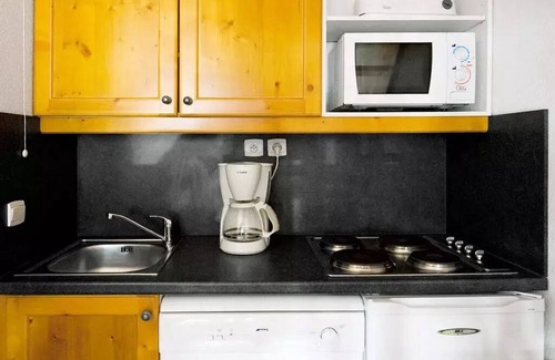 Valmeinier Apartamento | Les Hauts de Valmeinier **** - 4 habitaciones 6/8 personas