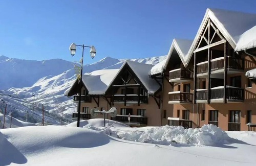 Valmeinier Apartamento | Les Hauts de Valmeinier **** - 4 habitaciones 6/8 personas