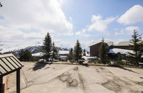 Eclose-Ouest Apartamento | Residence Les Horizons d'Huez - maeva Home - Comfort 4-person studio