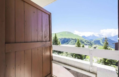 Eclose-Ouest Apartamento | Residence Les Horizons d'Huez - maeva Home - Studio 5 people - Comfort