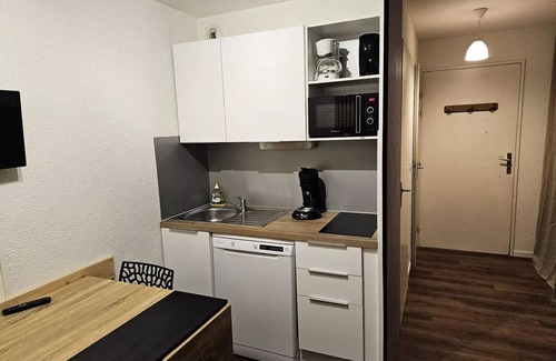 Eclose-Ouest Apartamento | Residence Les Horizons d'Huez - maeva Home - Apartment 2 rooms 4 people - Selection