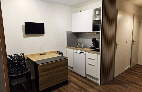 Eclose-Ouest Apartamento | Residence Les Horizons d'Huez - maeva Home - Apartment 2 rooms 4 people - Selection