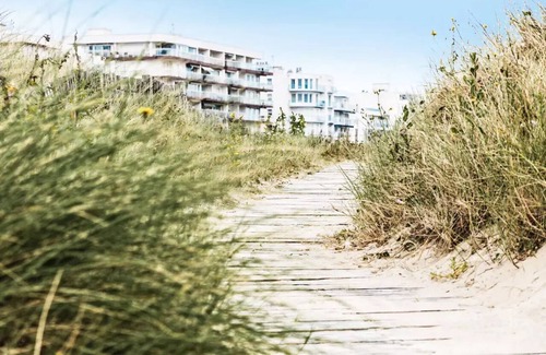 Pornichet Apartamento | Residence Les Océanes - maeva Home - Studio 3 People sea view - Comfort
