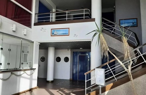 Pornichet Apartamento | Residence Les Océanes - maeva Home - Studio 3 People sea view - Comfort