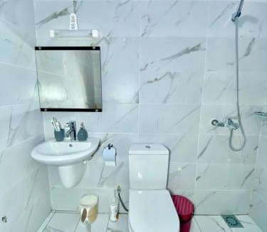 Agblangandan Apartamento | Residence Les Orchidées Cotonou