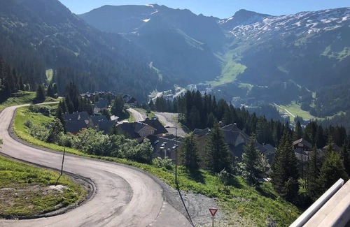 Flaine Apartamento | Residence Les Portes du Grand Massif – Flaine