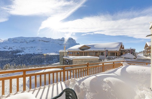 Flaine Apartamento | Residence Les Portes du Grand Massif – Flaine