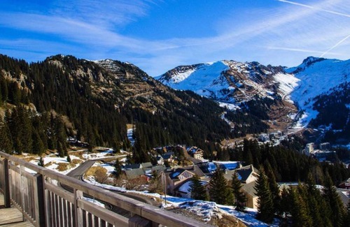 Flaine Apartamento | Residence Les Portes du Grand Massif – Flaine