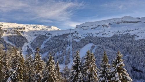 Flaine Apartamento | Residence les Pleiades