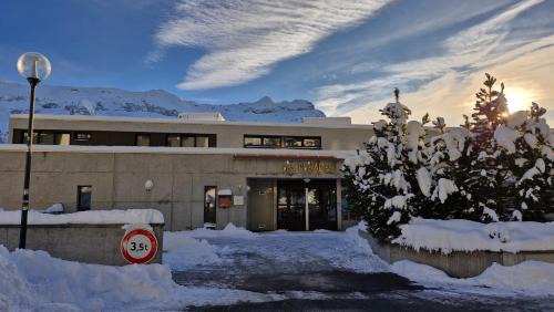 Flaine Apartamento | Residence les Pleiades