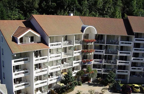 Allevard Apartamento | Residence Les Silènes - Superior 2 room apartment for 4 people