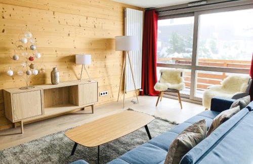 Megeve Apartamento | Residence Lesporting Ski – Megeve – АW201