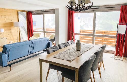 Megeve Apartamento | Residence Lesporting Ski – Megeve – АW201
