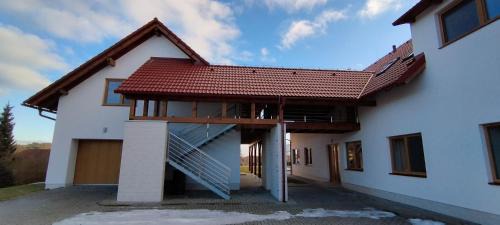 Lhotka Apartamento | Residence Lhotka - Žďárské vrchy