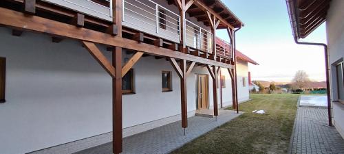 Lhotka Apartamento | Residence Lhotka - Žďárské vrchy