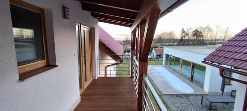 Lhotka Apartamento | Residence Lhotka - Žďárské vrchy