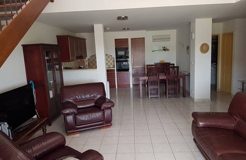 Lozari Casa | Residencia Lieu-dit Lozari, Maison avec vue mer!