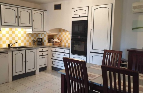 Lozari Casa | Residencia Lieu-dit Lozari, Maison avec vue mer!