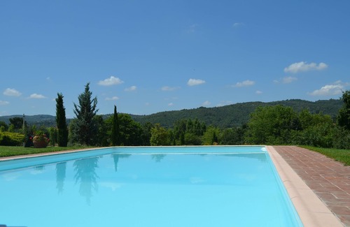 Lucignano Apartamento | APARTAMENTO EN RESIDENCIA - DANIELA