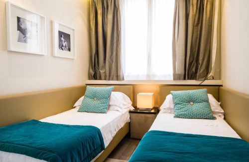 Riccione Apartamento | Residence Lungomare - Charming apartments